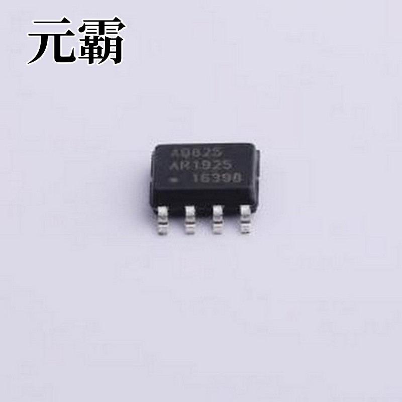 AD825ARZ-REEL7 FET输入运放 低成本通用高速JFET放大器 SOIC-8