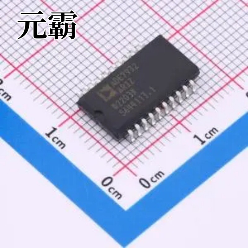 ADE7932ARIZ-RL SOIC-20-300mil ADC/DAC-专用型