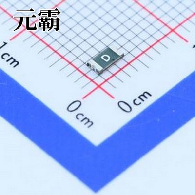 1206L025YR 自恢复保险丝 16V 250mA 1206自恢复 1206
