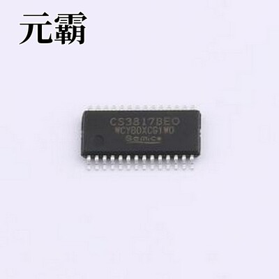 CS3817BEO 音频功率放大器 CS3817BEO HTSSOP-28