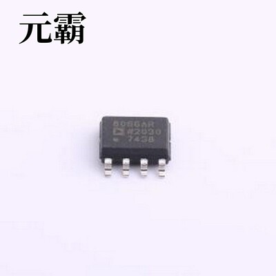 AD8066ARZ FET输入运放 高性能、145 MHz FastFET?运算放大器 SOI