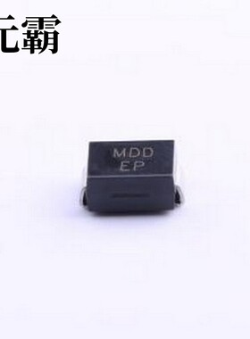 SMBJ160CA 静电和浪涌保护(TVS/ESD) VRMW(V) 160 BreakdownVolta