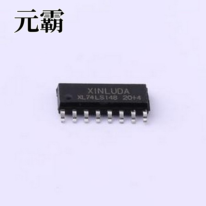 XL74LS148 信号开关/编解码器/多路复用器 XL74LS148 SOP-16