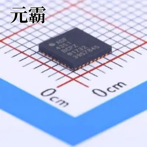 ADF4351BCPZ-RL7 LFCSP-32(5x5) 时钟发生器/频率合成器/PLL