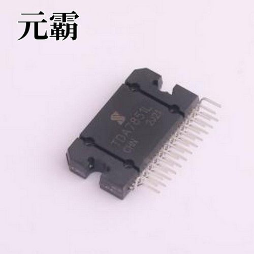 TDA7851L 音频功率放大器 TDA7851L HZIP-25