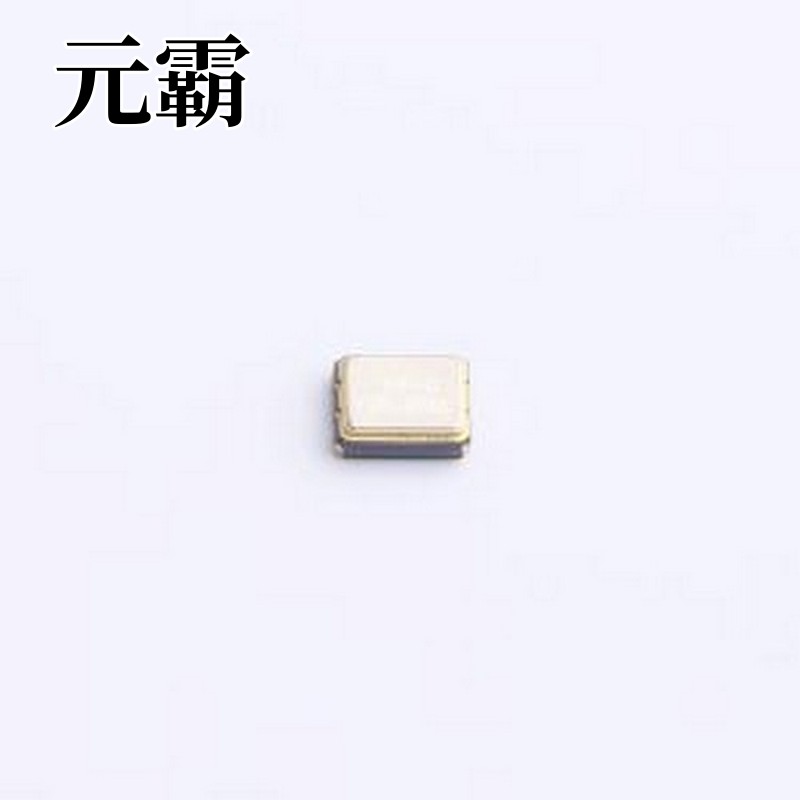 3Y025000VP 有源晶振 25MHz ±10ppm 1.8V~3.3V SMD3225-4P