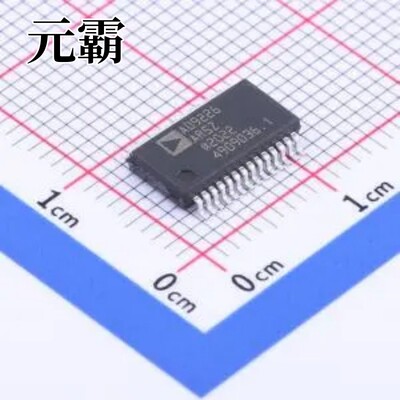 AD9226ARSZRL SSOP-28-208mil 模数转换芯片ADC