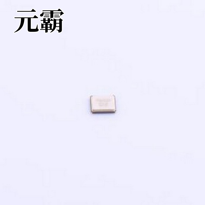 2TJ416000ZYGBC 无源晶振 16MHz ±10ppm 20pF SMD2520-4P