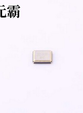 S3232000121040B5 无源晶振 32MHz ±10ppm 12pF SMD3225-4P