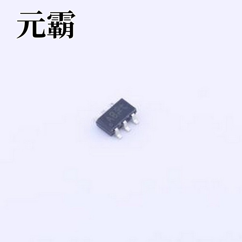 PBSS8110D,115 三极管(BJT) NPN 电流:1A 耐压:100V SOT-457