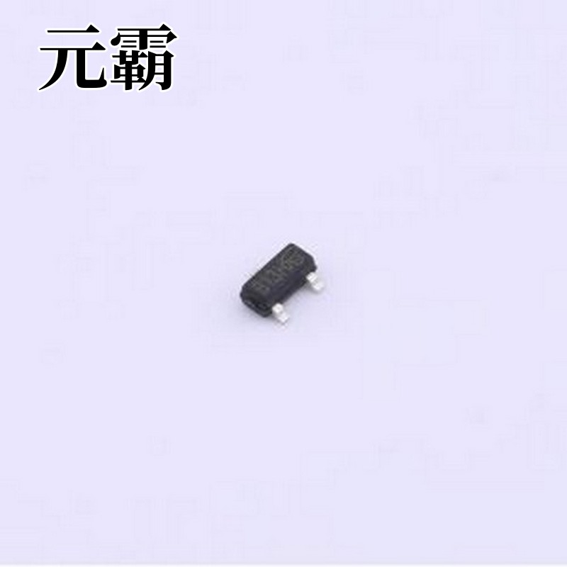 SPN2306WS23RGB-VB 场效应管(MOSFET) 1个N沟道 耐压:30V 电流:6.