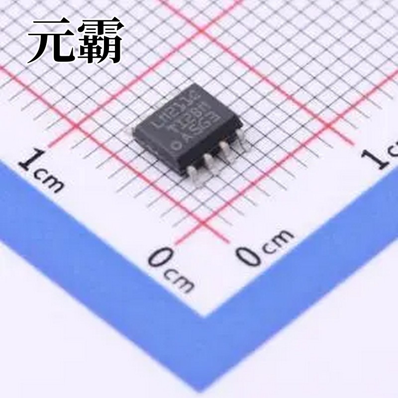 LM211QDR SOIC-8 比较器