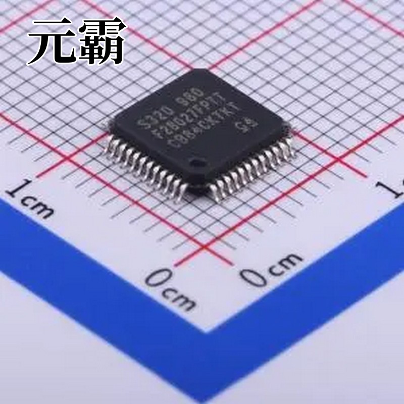 TMS320F28027FPTT LQFP-48(7x7) 单片机(MCU/MPU/SOC)
