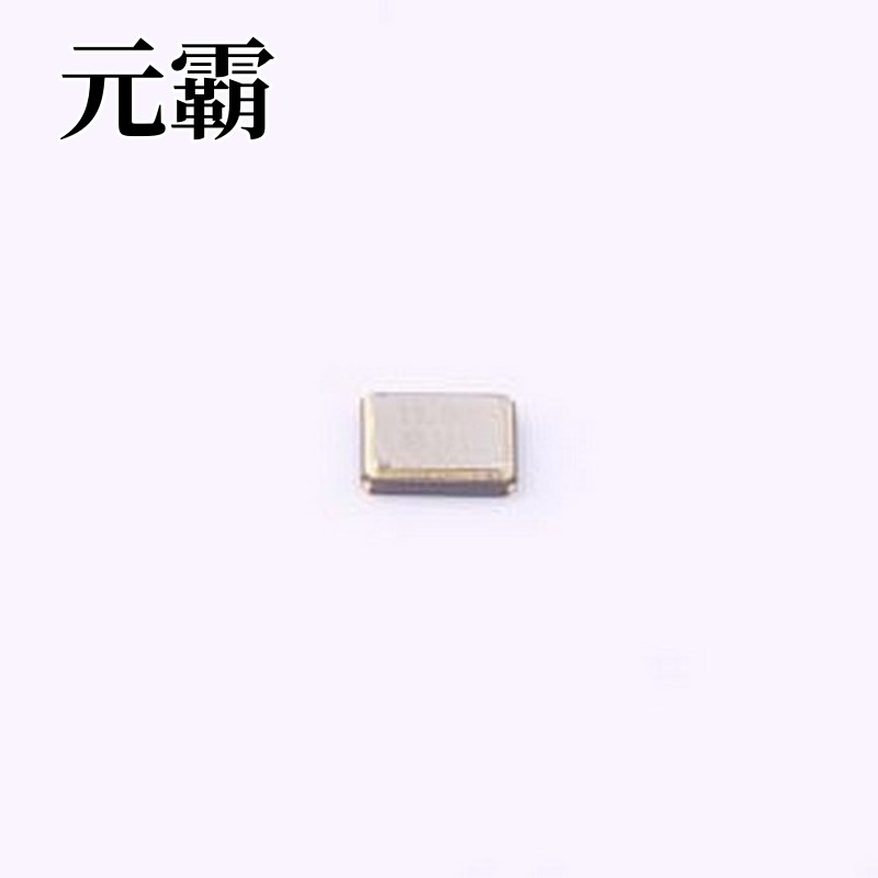 E3SB12E00004SE 无源晶振 12MHz ±10ppm 8pF SMD3225-4P