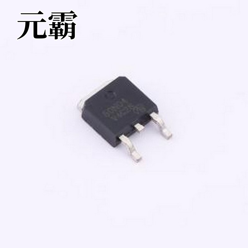NP60N04ILF-E1-AY-VB 场效应管(MOSFET) 耐压:40V 电流:55A TO-25
