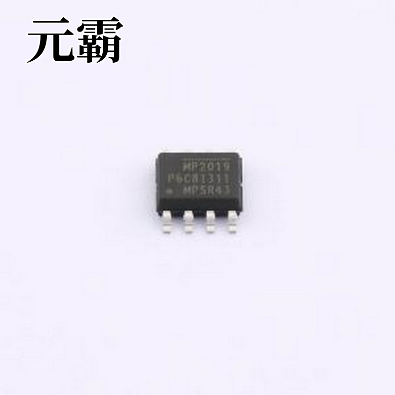 MP2019GN-Z 线性稳压器(LDO) MP2019GN-Z SOIC-8-EP