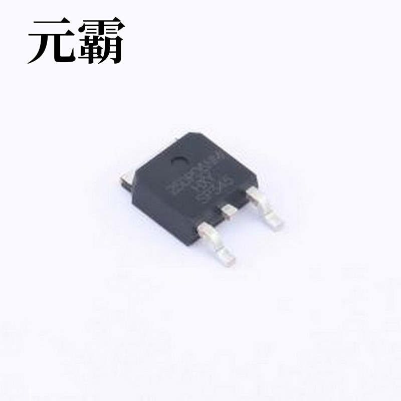 IPD25DP06NM-HXY 场效应管(MOSFET) 1个P沟道 耐压:60V 电流:10A