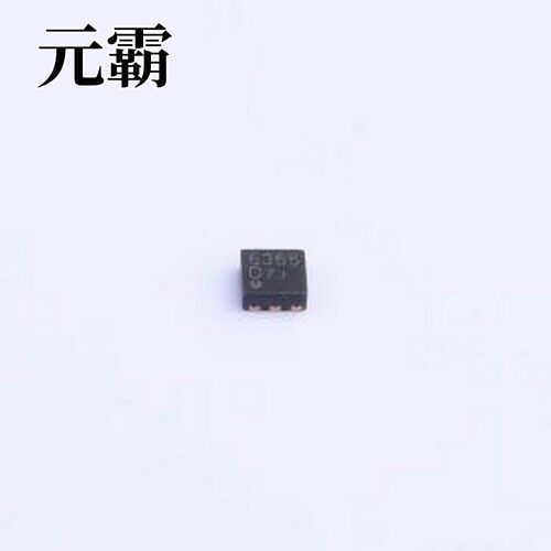 XB6366D 电池管理 XB6366D DFN-6-EP(2x2)