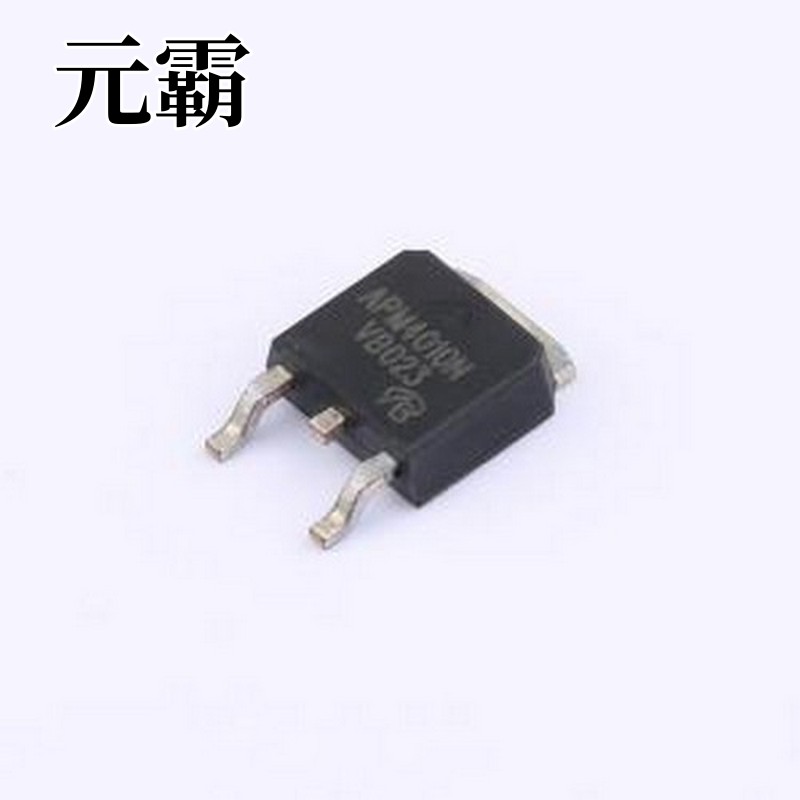 APM4010NUC-TRL-VB 场效应管(MOSFET) 1个N沟道 耐压:40V 电流:85