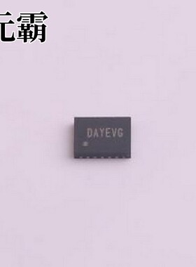 SY81012VDC DC-DC电源芯片 高效率16V/12A同步降压调节器 QFN-19(
