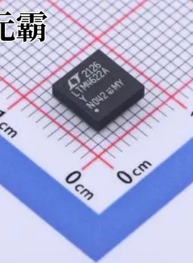 LTM4622AIY#PBF BGA-25 DC-DC电源芯片