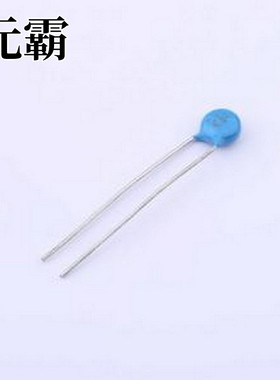 05D560K 压敏电阻 钳位电压110V 1.8焦耳 插件压敏电阻 插件,P=5m