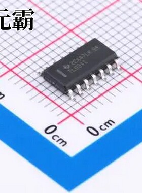 TL034IDR SOIC-14 FET输入运放