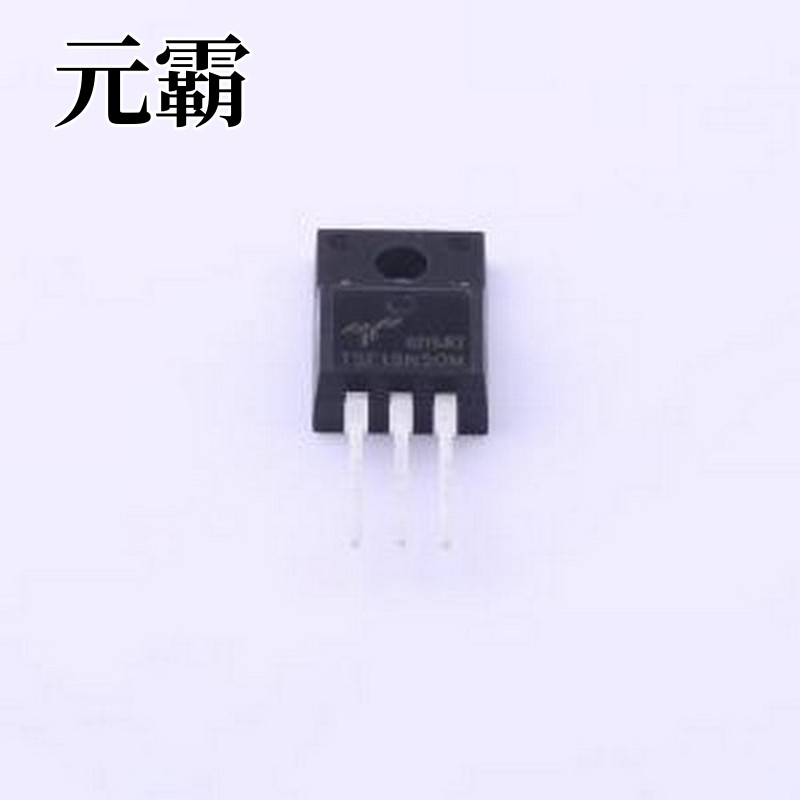 TSF13N50M 场效应管(MOSFET) 1个N沟道 耐压:500V 电流:13A TO-22