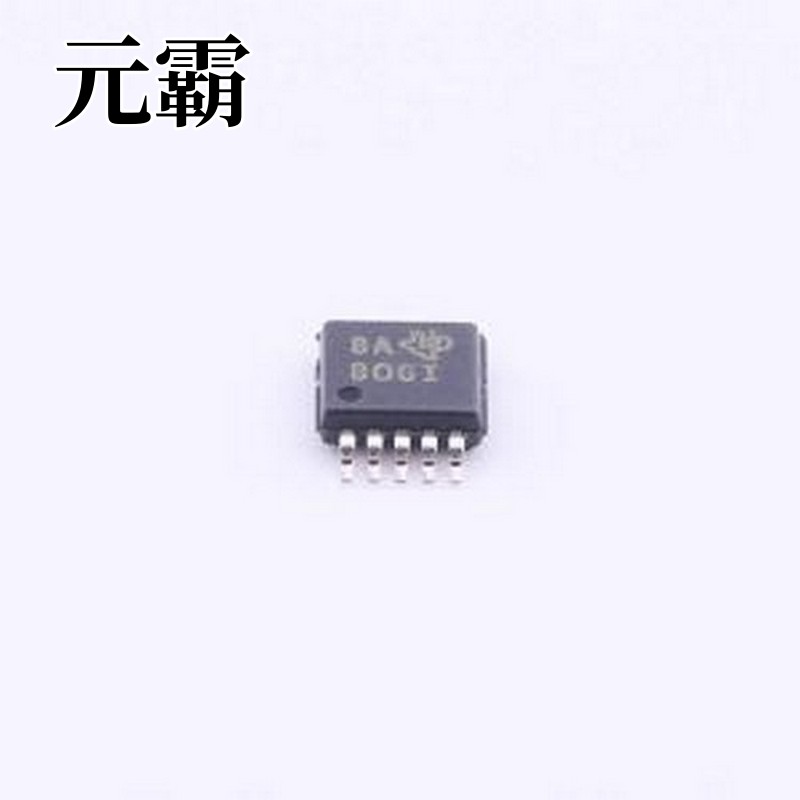 ADS1115IDGSR 模数转换芯片ADC 具有内部基准、振荡器和可编程比