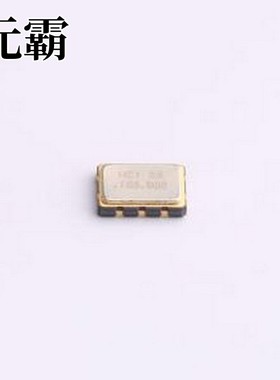 1553D6-108000K33DTSTL 有源晶振 108MHz 3.3V LVDS ±10ppm SMD5