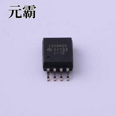 AMC1306M25DWVR ADC/DAC-专用型 AMC1306M25DWVR SOIC-8-300mil