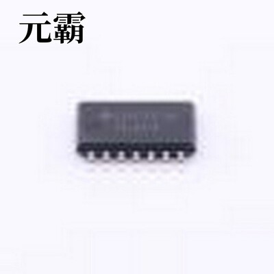 SN74LV07ANSR 缓冲器/驱动器/收发器 SN74LV07ANSR SOP-14-208mil