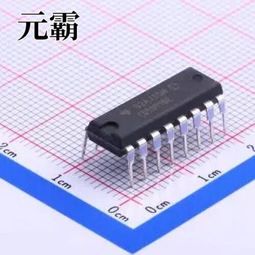 CD4044BE DIP-16 锁存器