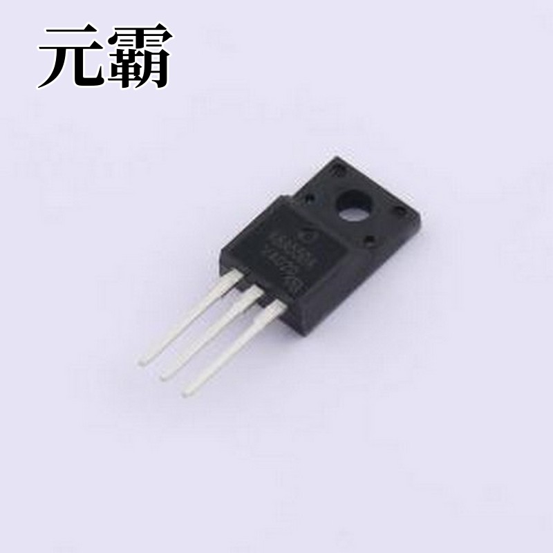 K8A55DA-VB 场效应管(MOSFET) 耐压:650V 电流:5.6A TO-220F