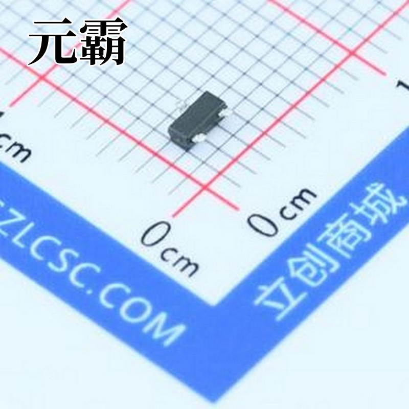 MEM2302XG 场效应管(MOSFET) 1个N沟道 耐压:20V 电流:3A SOT-23
