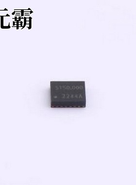 SWPM201DCAIAB-150.000000 预编程振荡器 150MHz 2.5V~3.3V LVDS