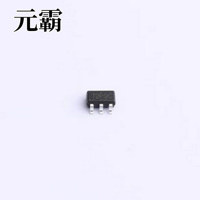 TPM20V8PLS6-2 场效应管(MOSFET) 耐压:20V 电流:7A SOT-23-6