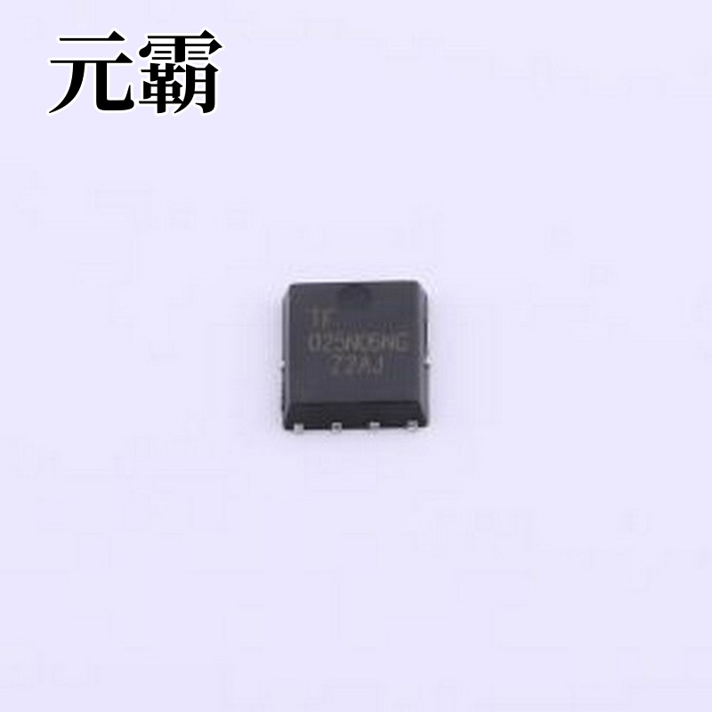 TF025N06NG 场效应管(MOSFET) 耐压:60V 电流:120A PDFNWB-8L(5x6