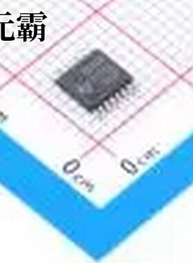 DRV8876NPWPR HTSSOP-16-EP 有刷直流电机驱动芯片