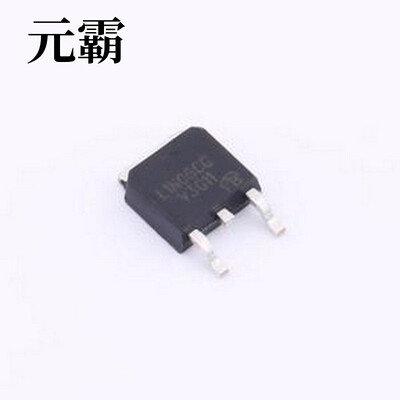 MLD1N06CLT4G-VB 场效应管(MOSFET) 1个N沟道 耐压:60V 电流:18A