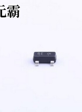 LBAS70LT1G 肖特基二极管 电压:70V 电流:70mA SOT-23