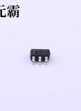RH6016CA 触摸芯片 单通道触摸感应开关 SOT-23-6
