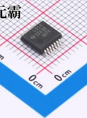 SN74LS14DBR SSOP-14-208mil 反相器