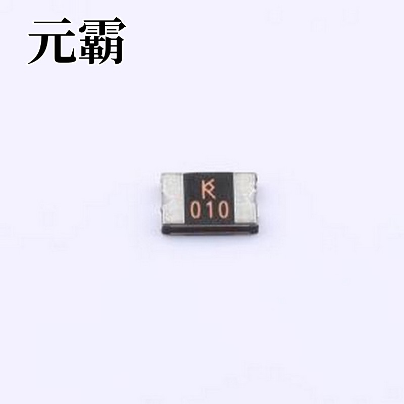 SMD1812K010SF60V 自恢复保险丝 30V 0.1A 1812自恢复 1812
