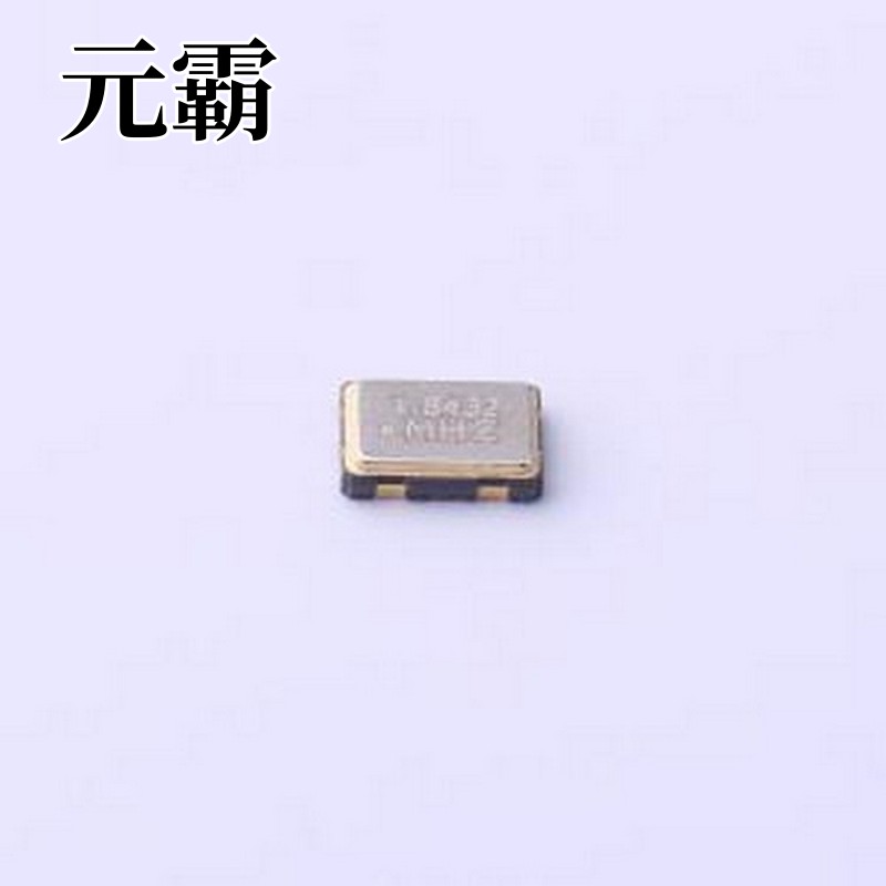 YC4001M84333T8188102 有源晶振 YC4001M84333T8188102 SMD5032-4