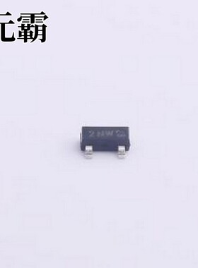 BAT754S,215 肖特基二极管 电压:30V 电流:200mA SOT-23