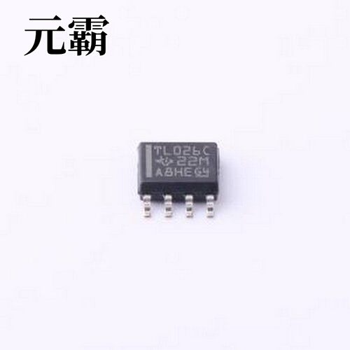TL026CD 运算放大器 TL026CD SOIC-8