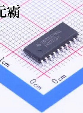 SN74LVC573ANSR SOIC-20-208mil 锁存器