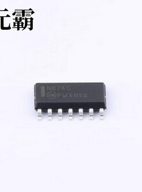 NCV21874DR2G 精密运放 NCV21874DR2G SOIC-14