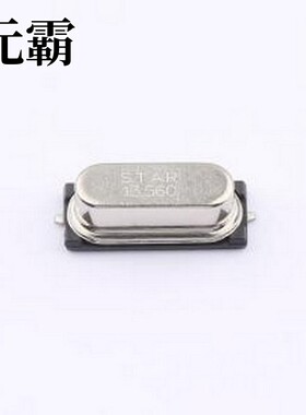 SWXJ8BCVE0-13.560000 无源晶振 贴片晶振 HC-49S-SMD